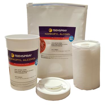 IPA Törlokendo Techspray